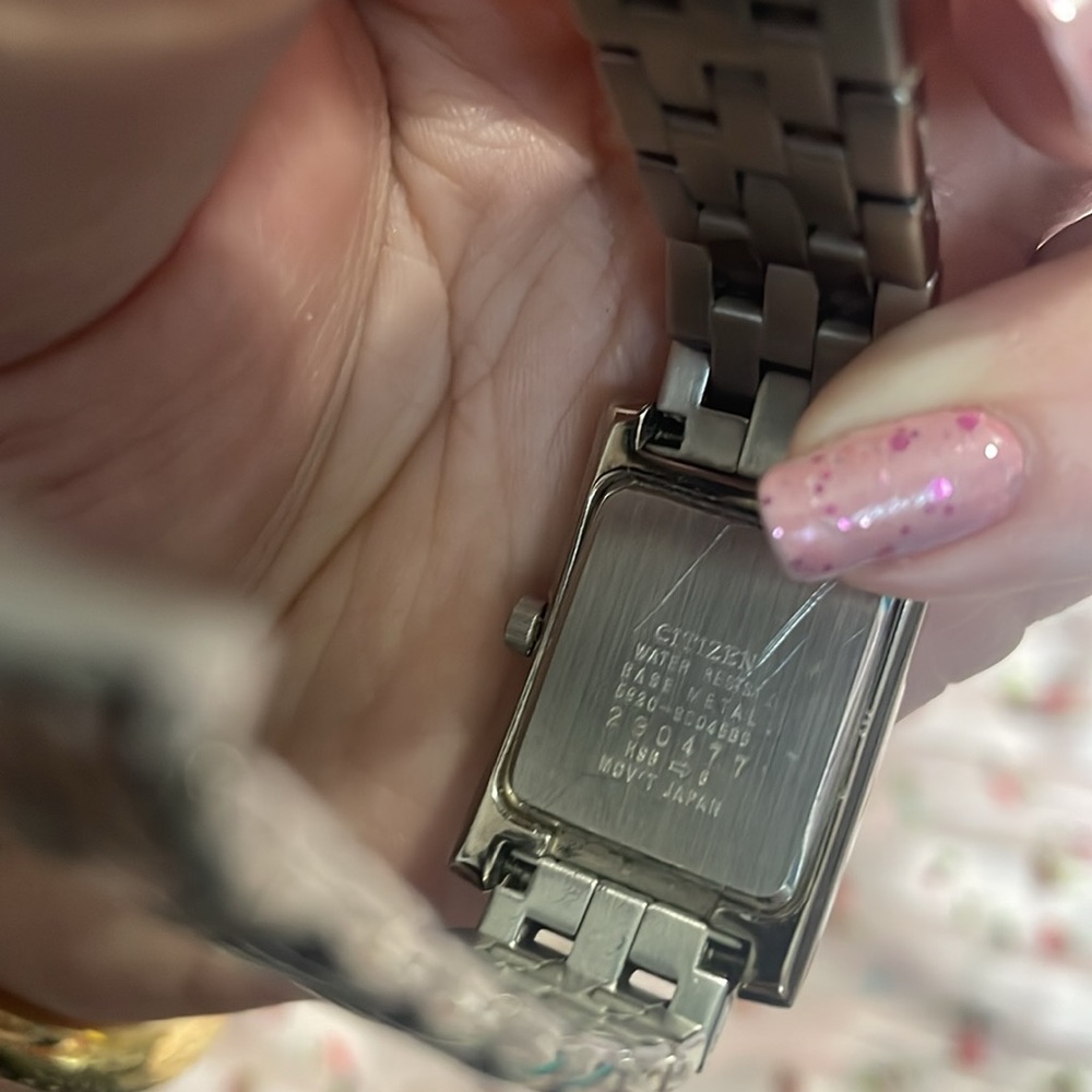 Ladies Citizen Watch - Picture 3 of 3